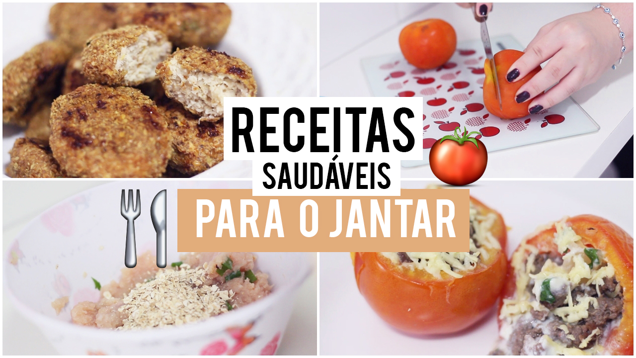 Receitas Saudáveis Para O Jantar Morando Sozinha